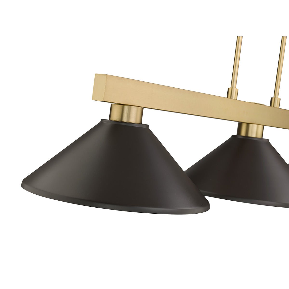 Lampe de billard Cobalt