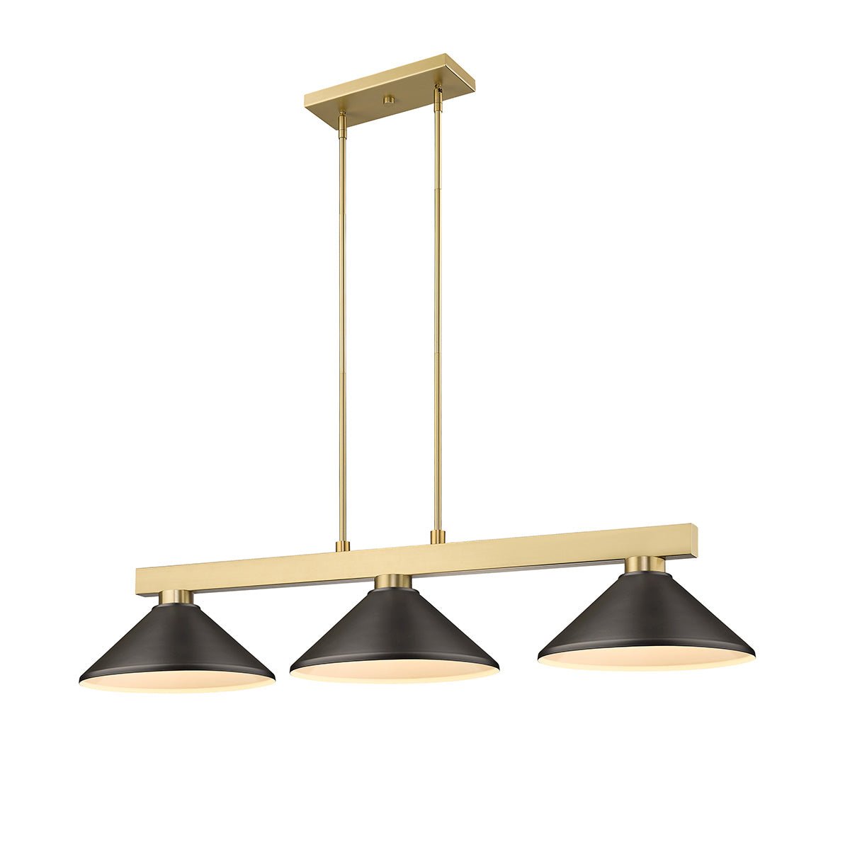 Lampe de billard Cobalt