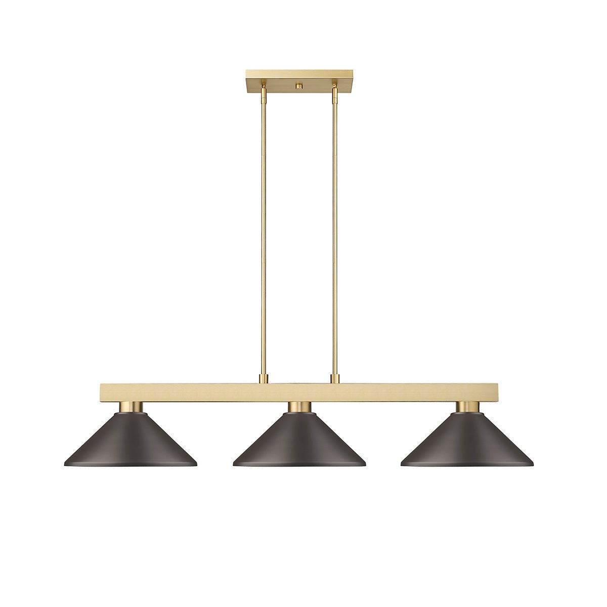 Lampe de billard Cobalt