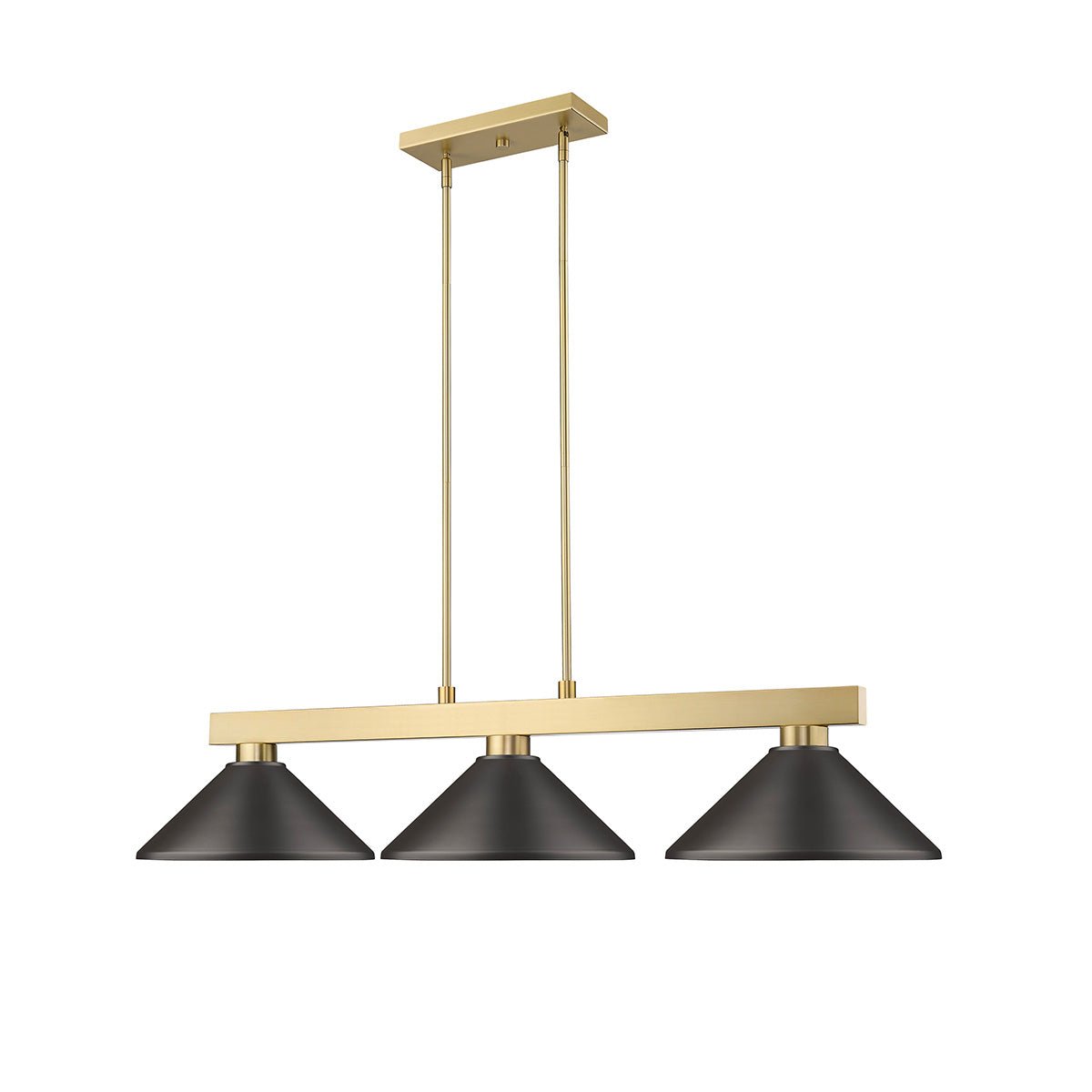 Lampe de billard Cobalt