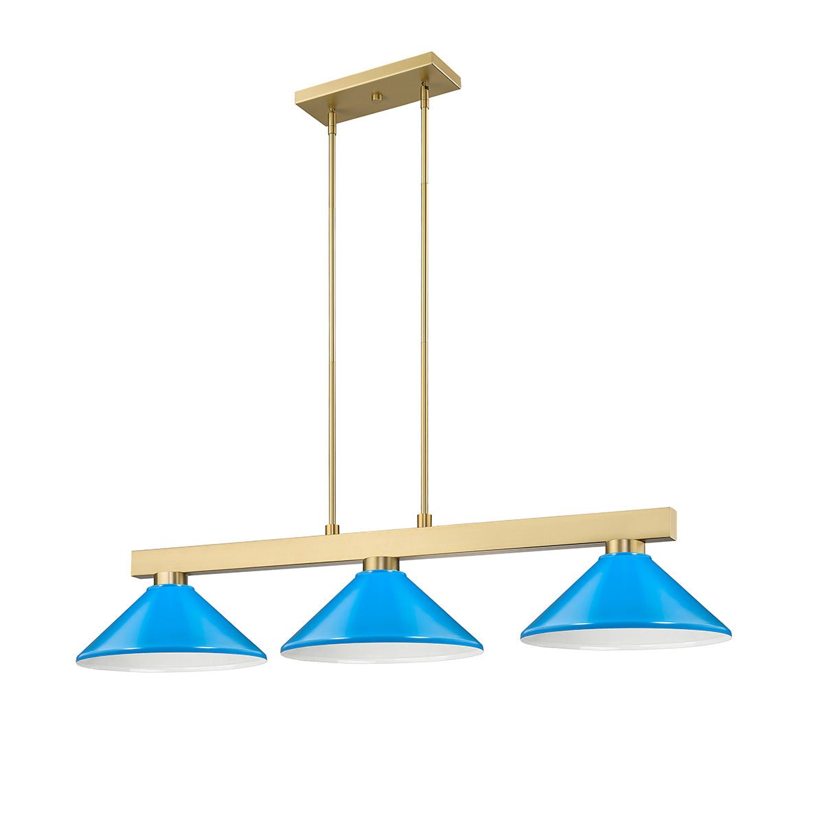 Lampe de billard Cobalt