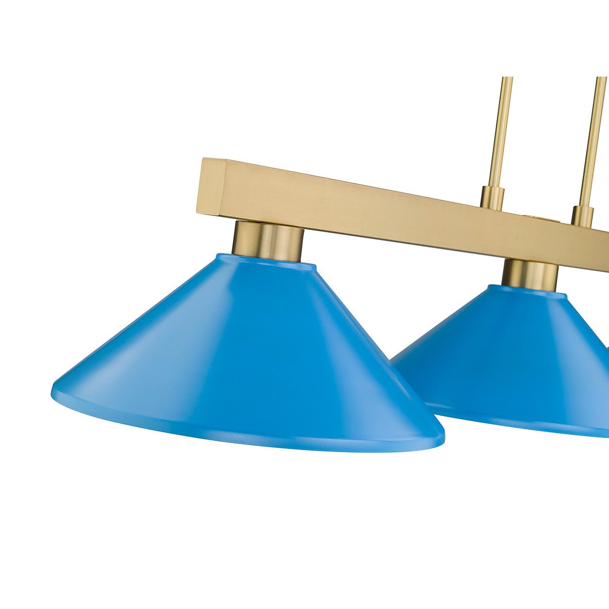 Lampe de billard Cobalt
