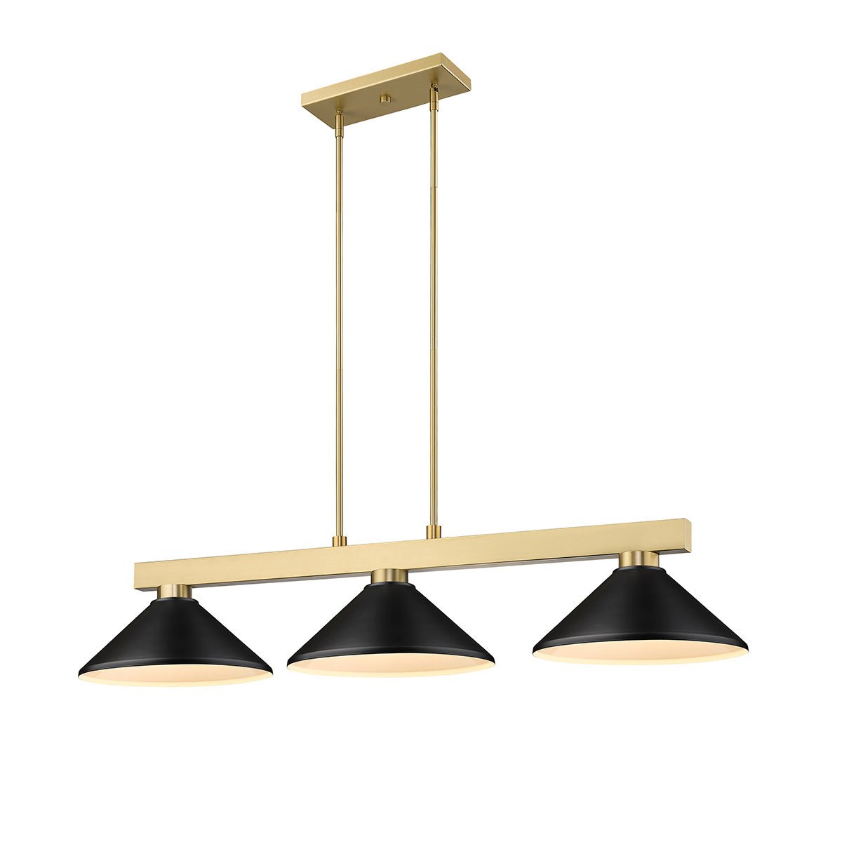 Lampe de billard Cobalt