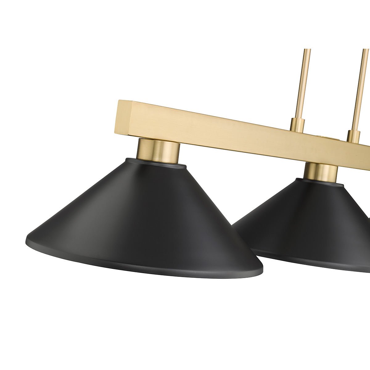 Lampe de billard Cobalt