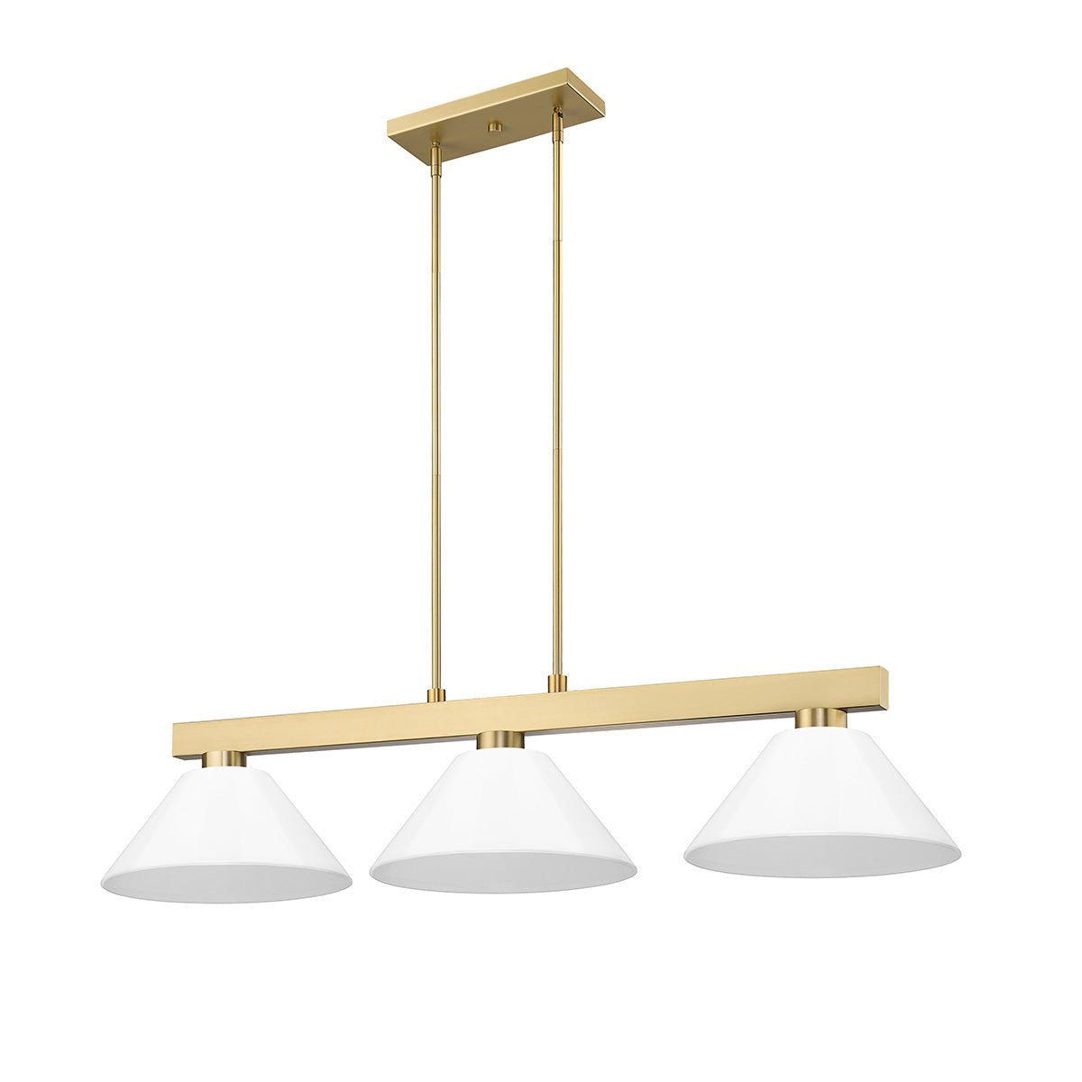 Lampe de billard Cobalt