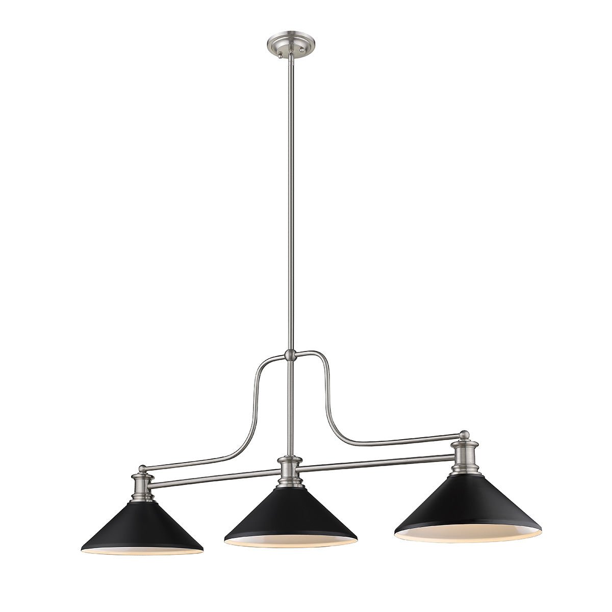 Lampe de billard Melange