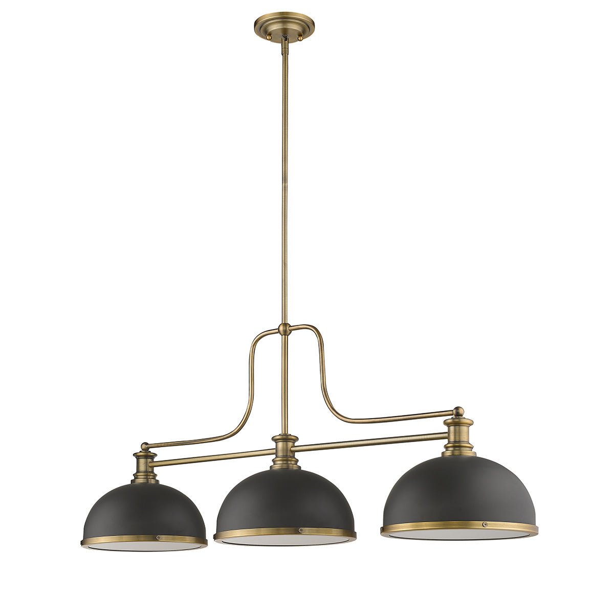 Lampe de billard Melange