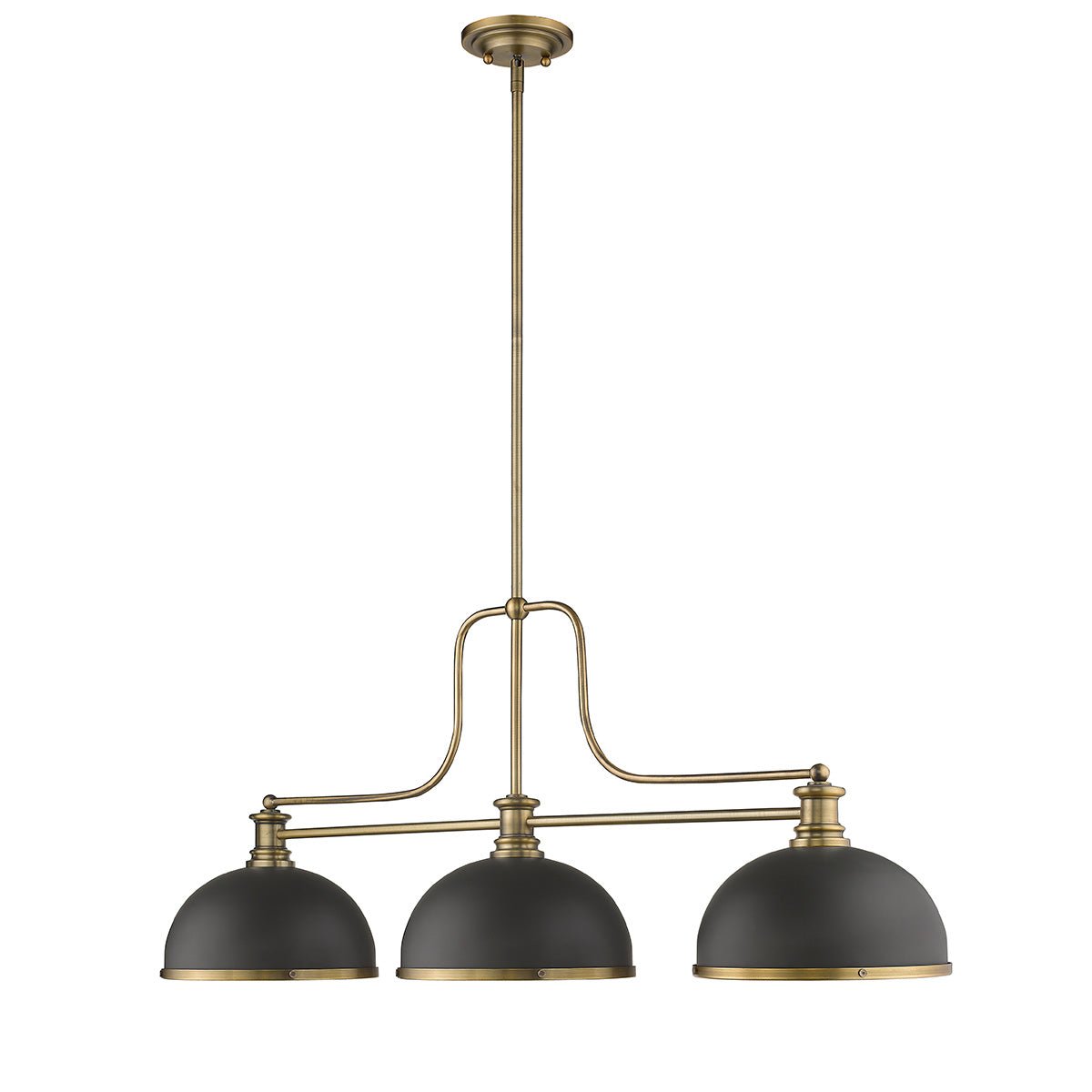 Lampe de billard Melange