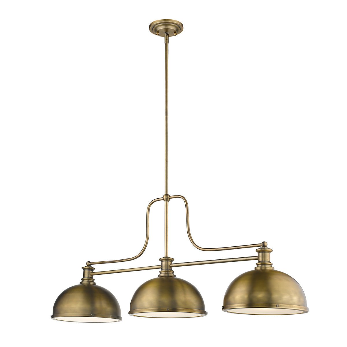 Lampe de billard Melange