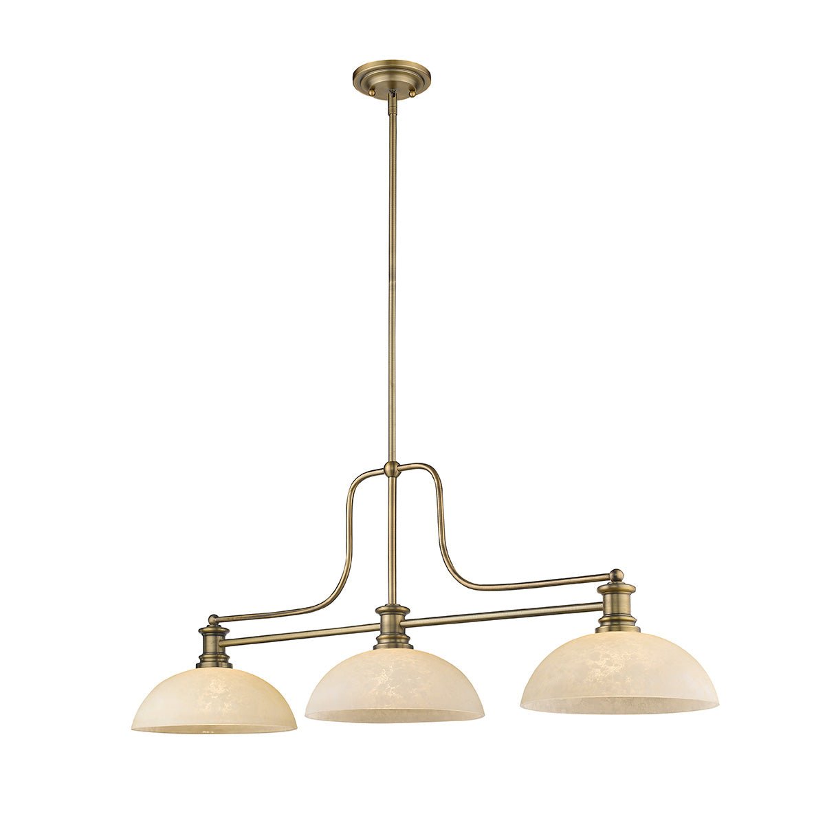 Lampe de billard Melange