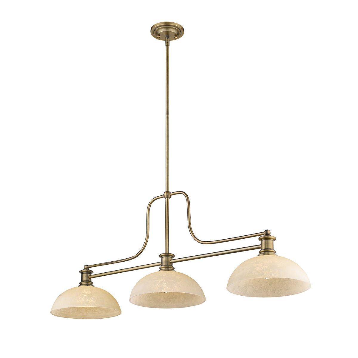 Lampe de billard Melange
