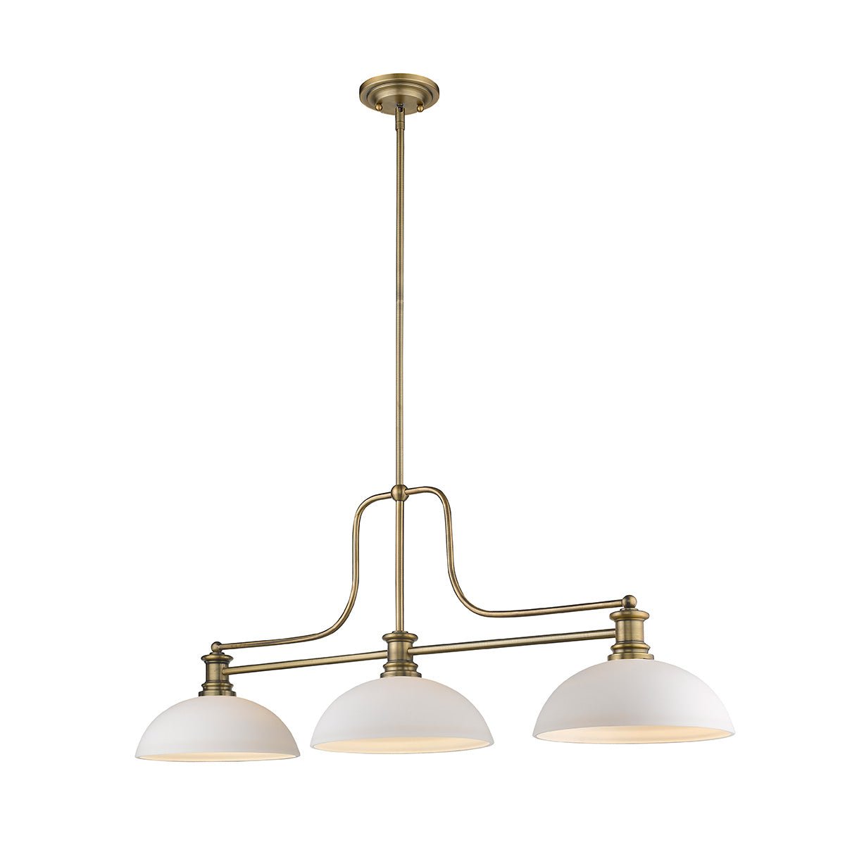 Lampe de billard Melange