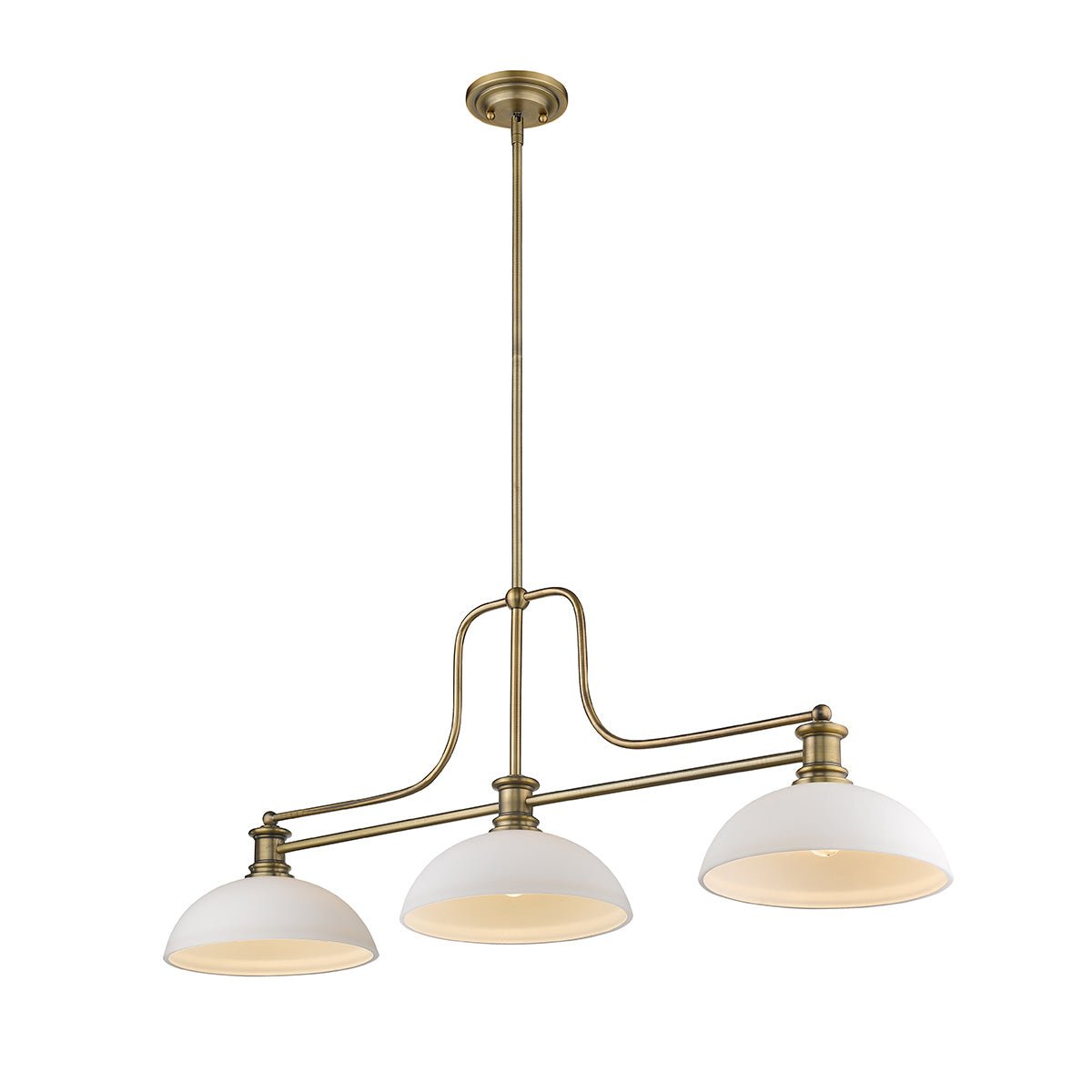 Lampe de billard Melange