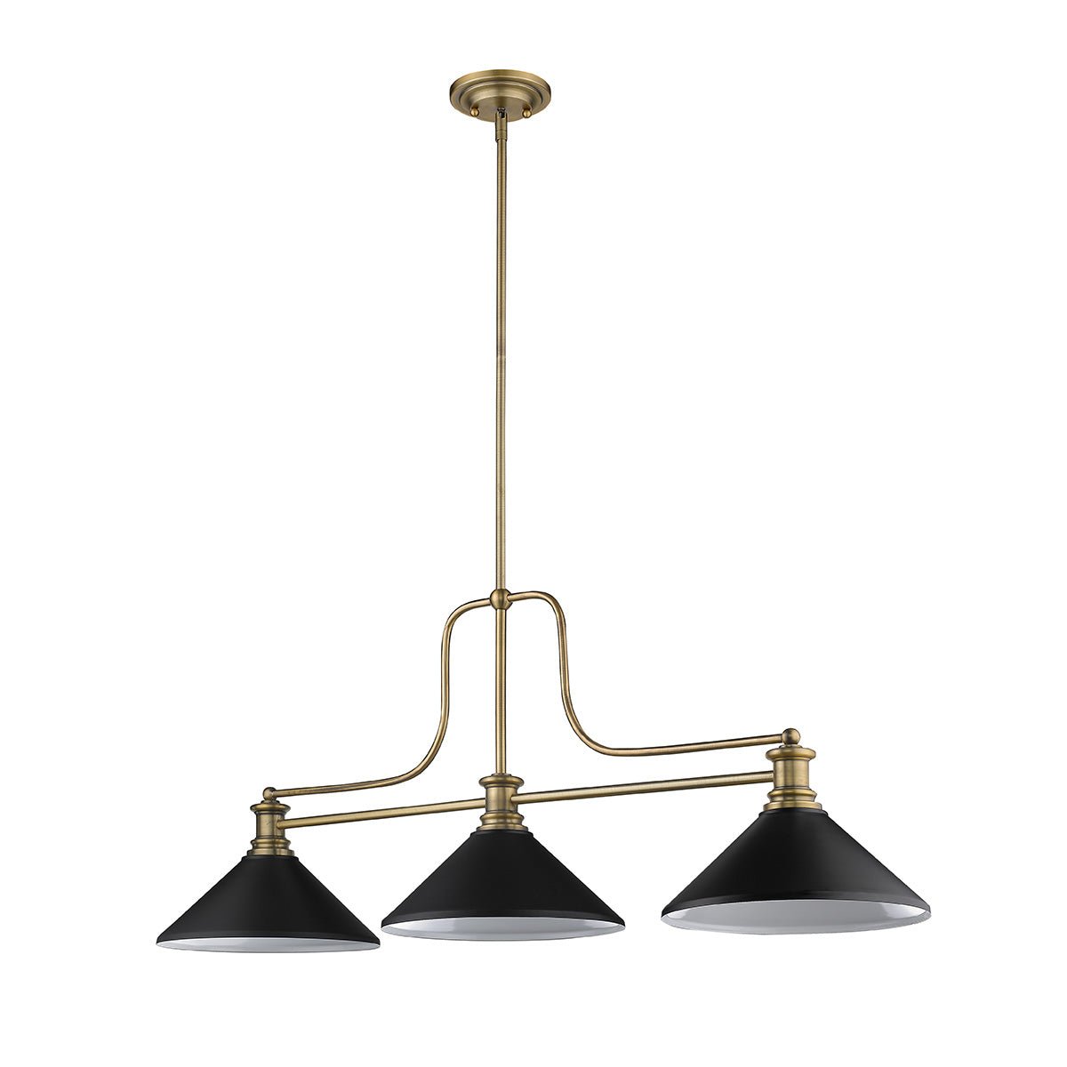 Lampe de billard Melange
