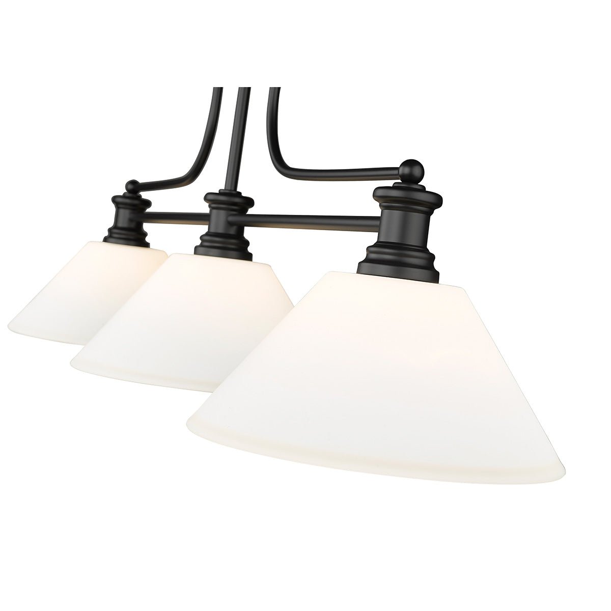 Lampe de billard Melange