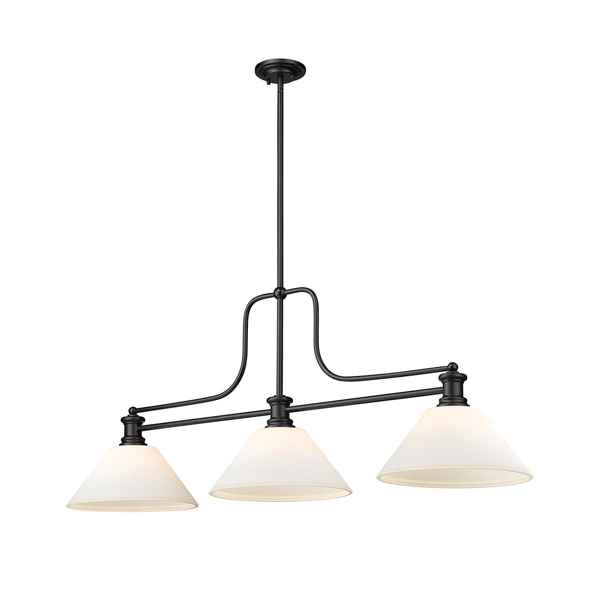 Lampe de billard Melange