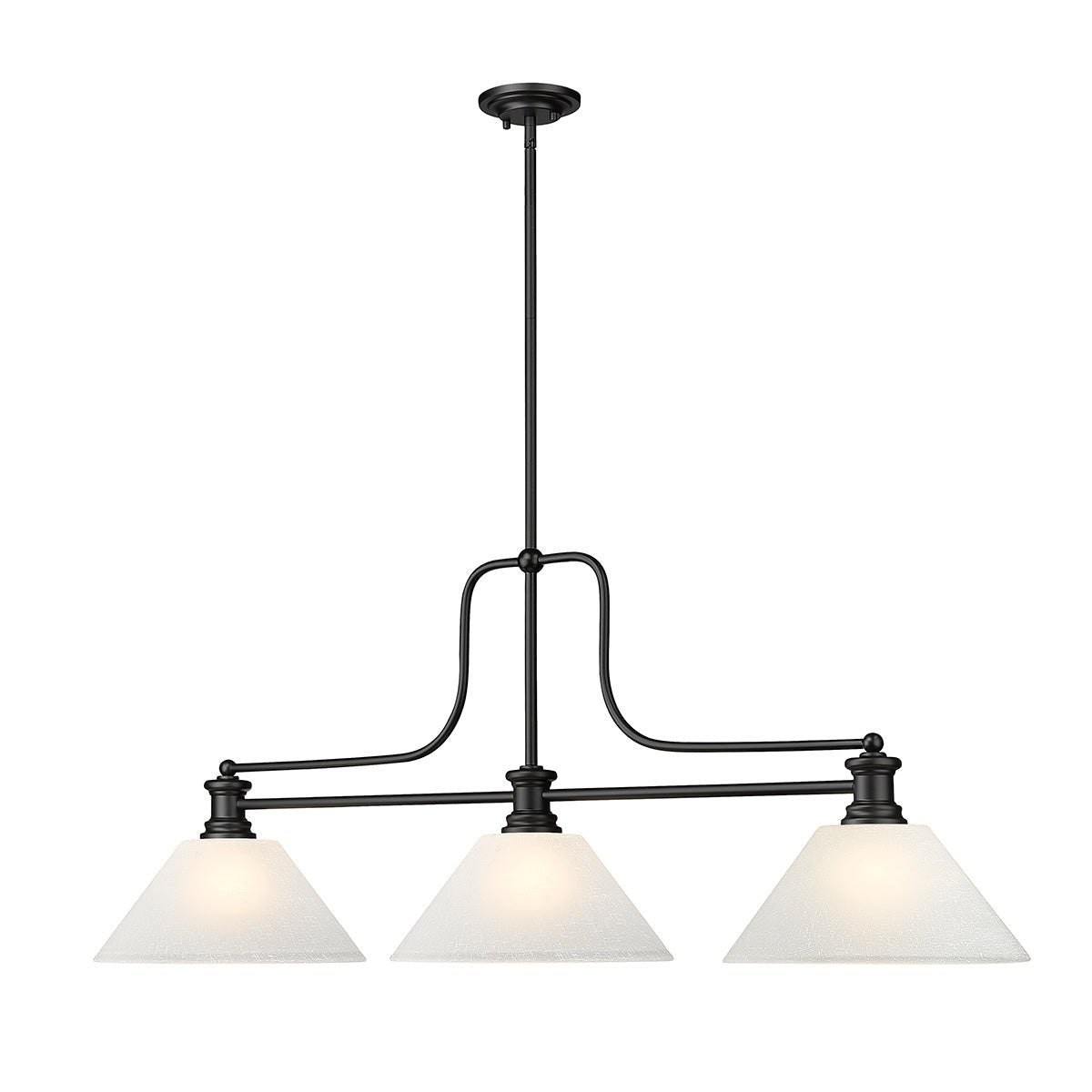 Lampe de billard Melange