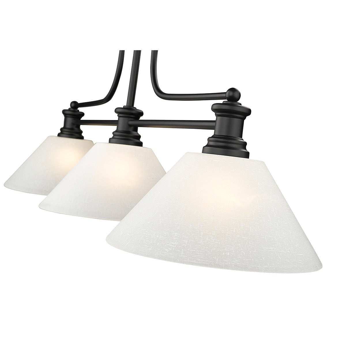 Lampe de billard Melange
