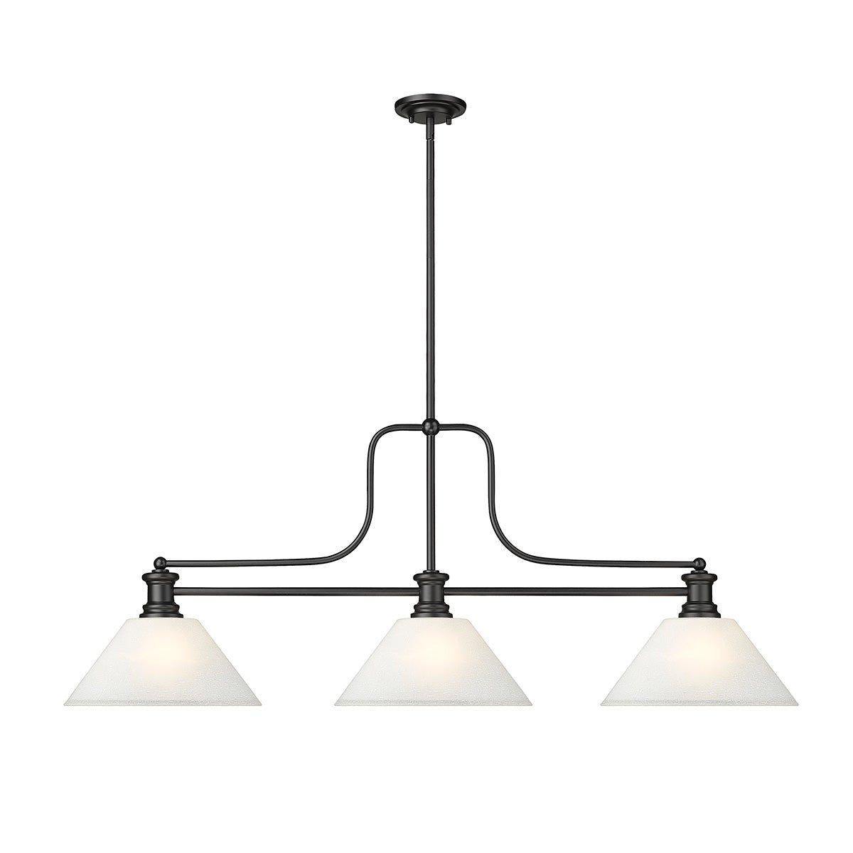 Lampe de billard Melange