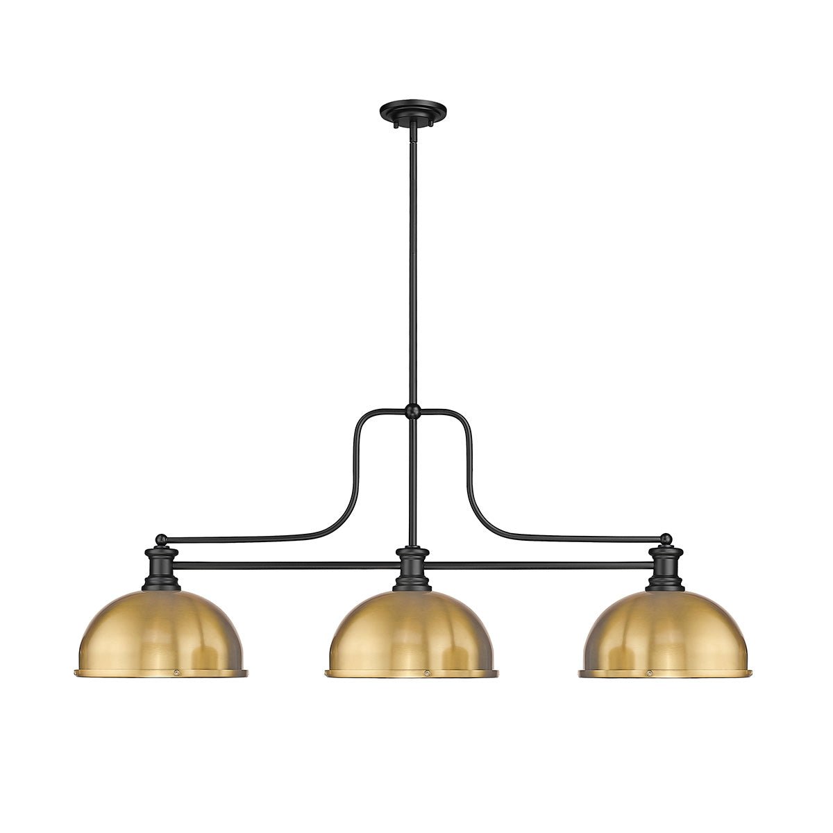 Lampe de billard Melange