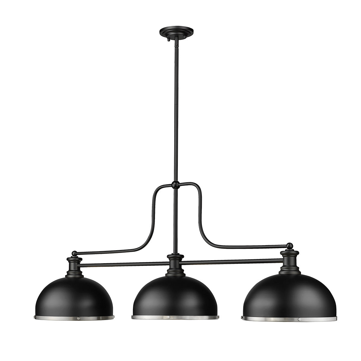 Lampe de billard Melange