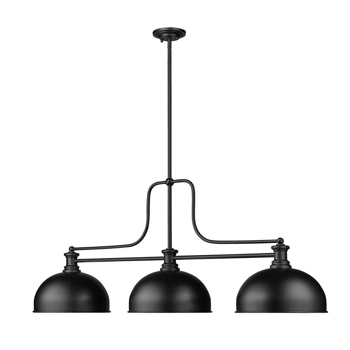 Lampe de billard Melange