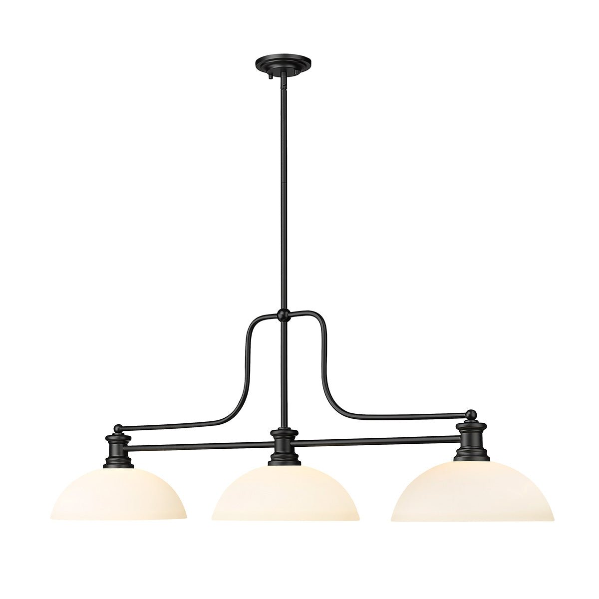 Lampe de billard Melange