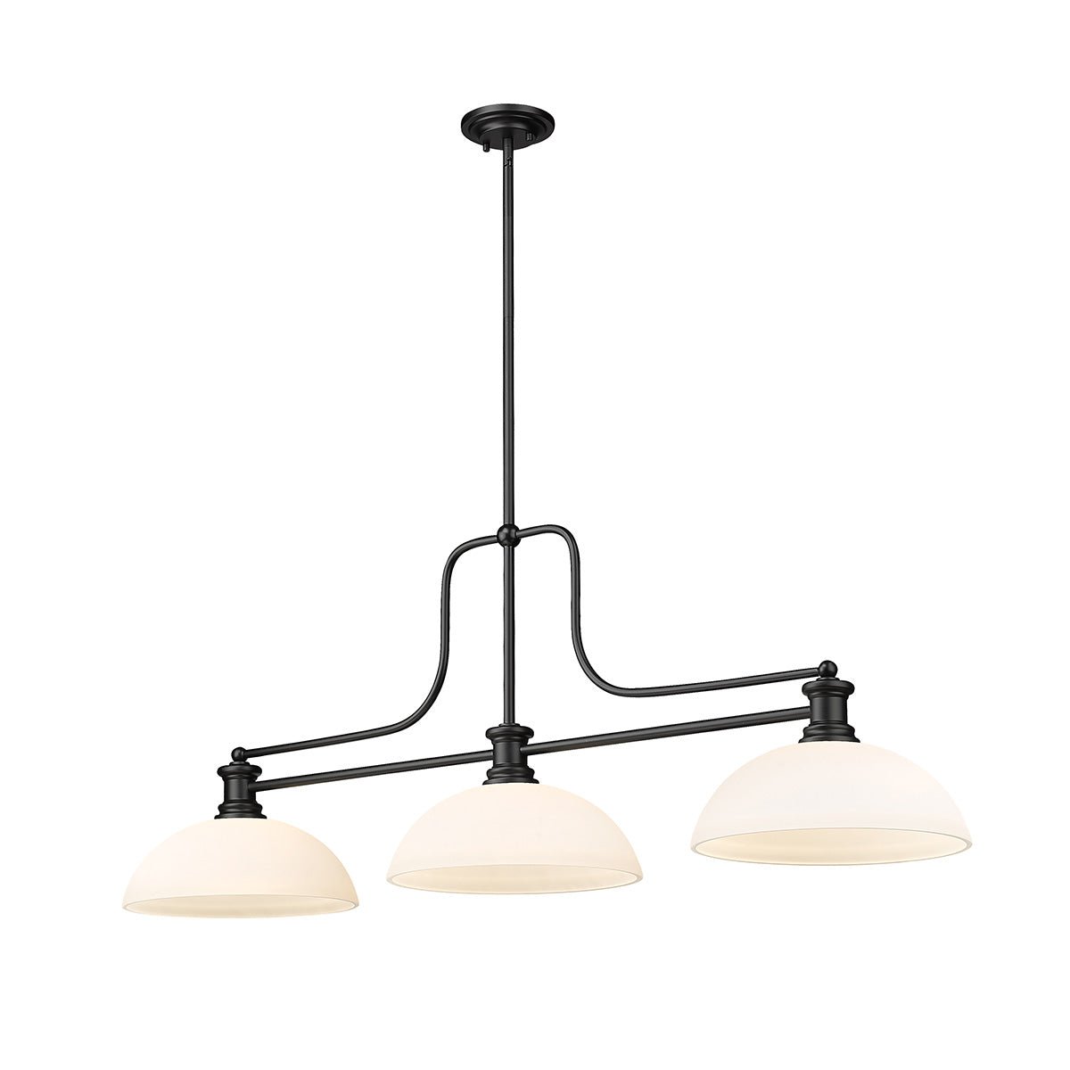 Lampe de billard Melange