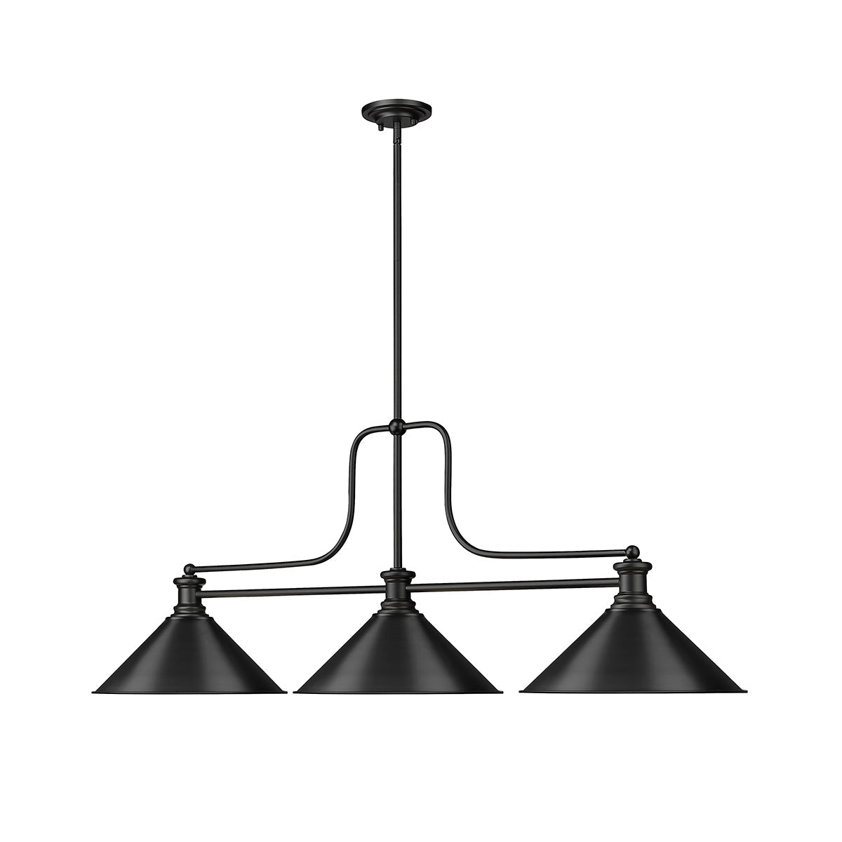 Lampe de billard Melange
