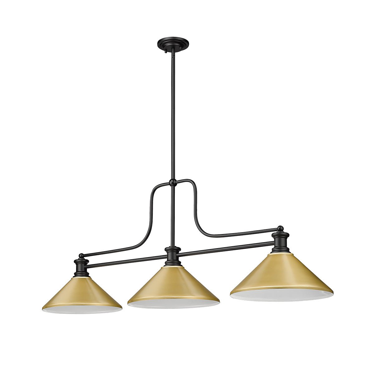 Lampe de billard Melange