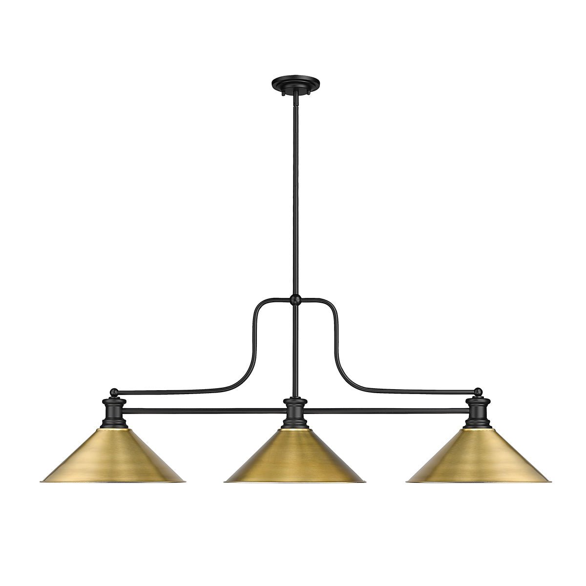 Lampe de billard Melange