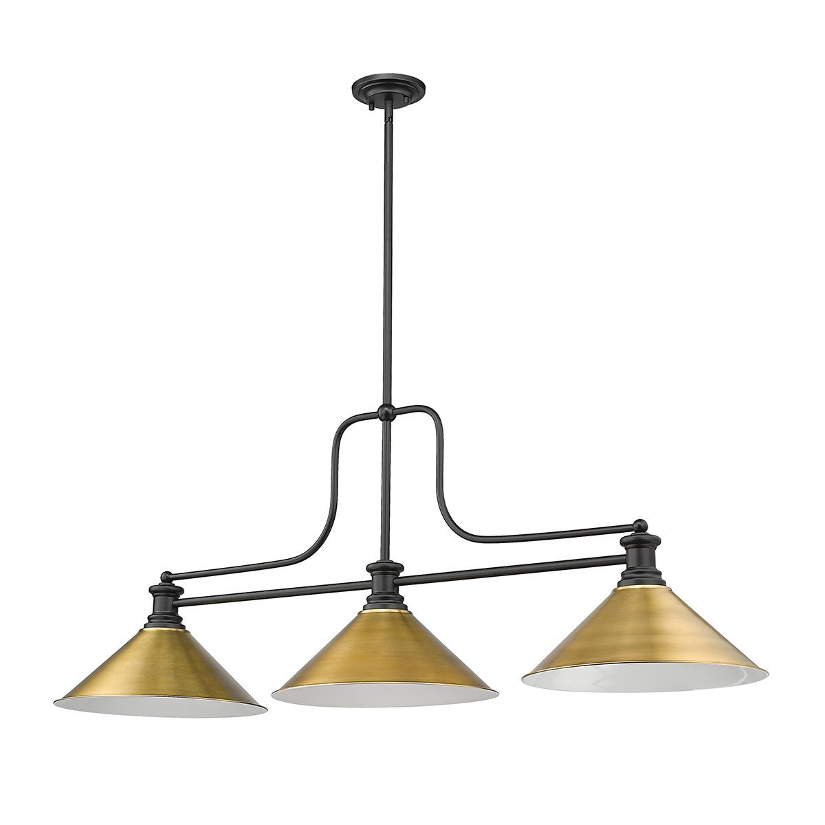 Lampe de billard Melange