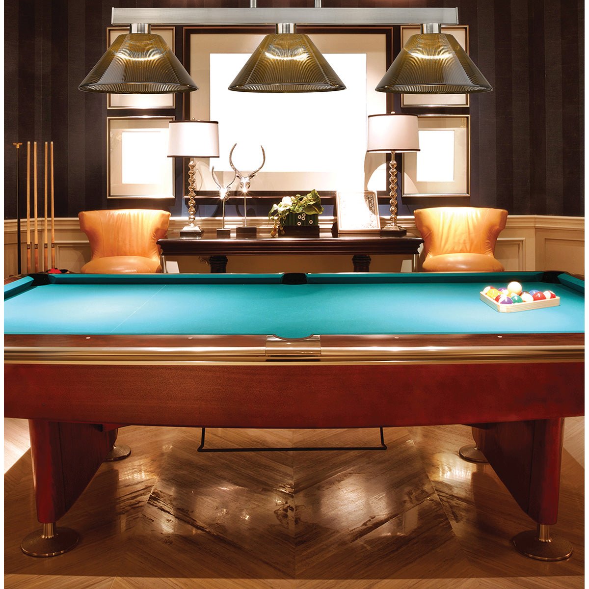 Lampe de billard Players