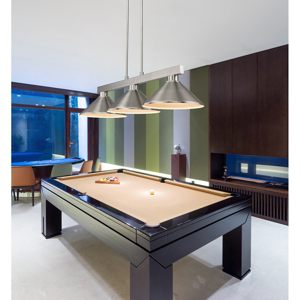 Lampe de billard Players