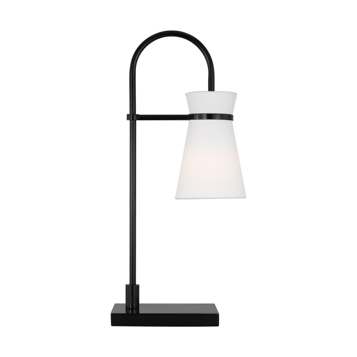 Lampe de bureau Binx - Noir minuit by Visual Comfort Studio | Luminaires & cie