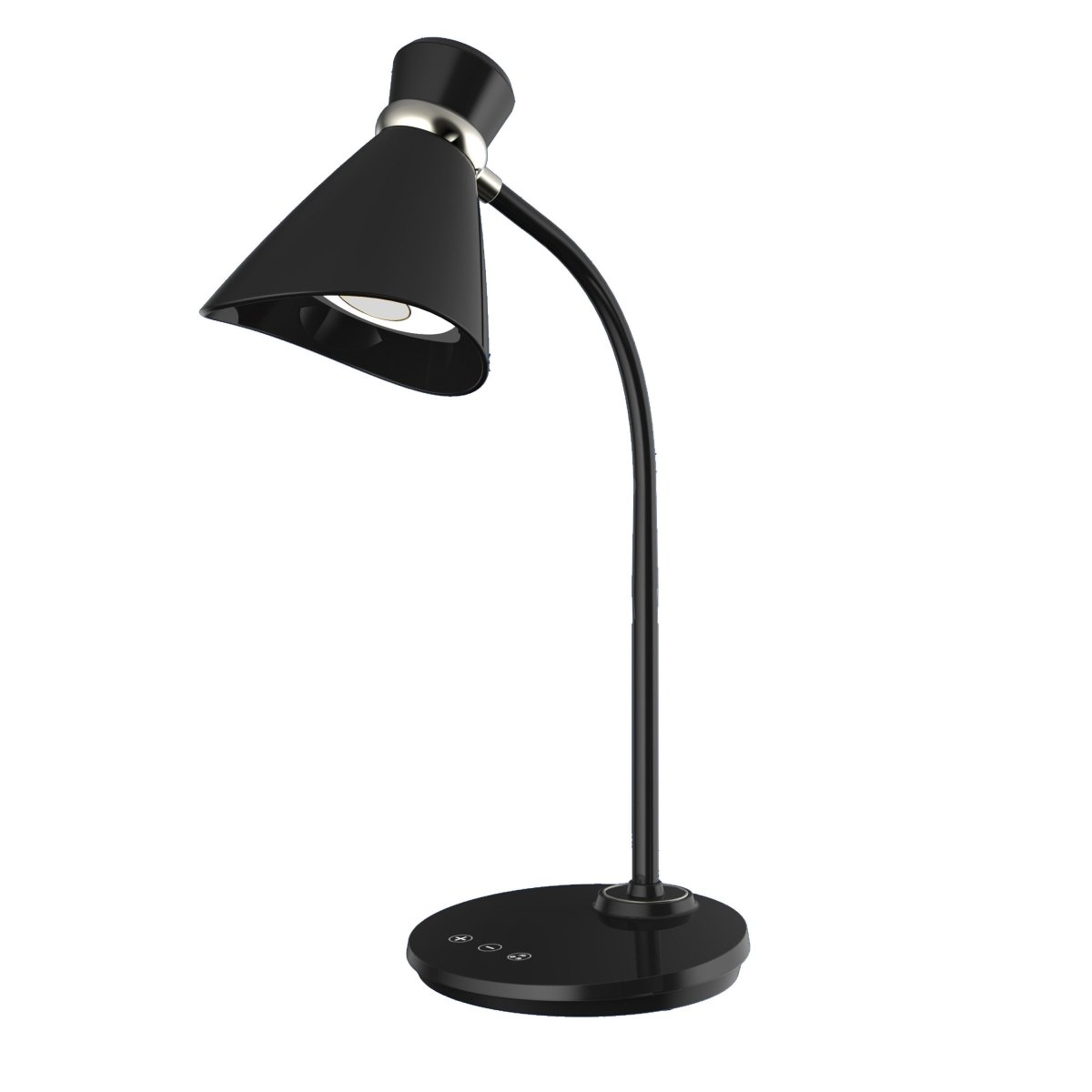 Lampe de bureau Daino 132 - Noir by Dainolite | Luminaires & cie
