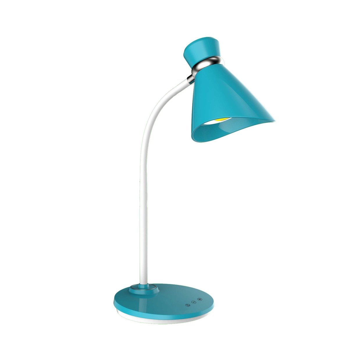Lampe de bureau Daino 132 - Bleu by Dainolite | Luminaires & cie