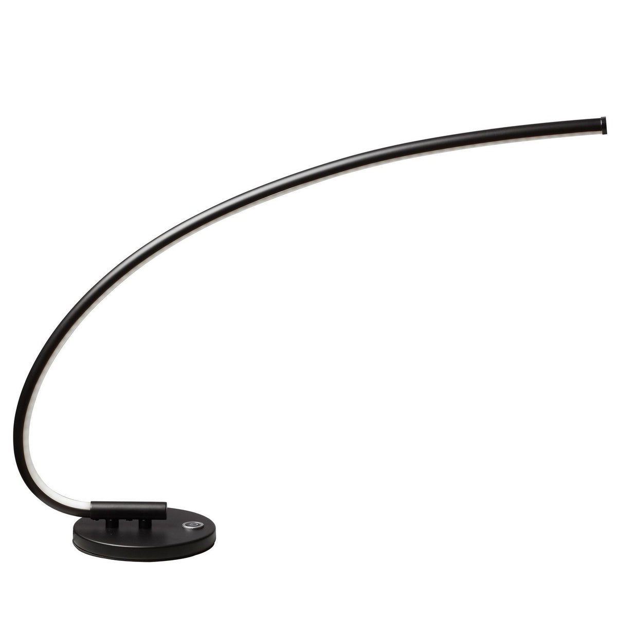 Lampe de bureau 322-LEDT Noir – Dainolite