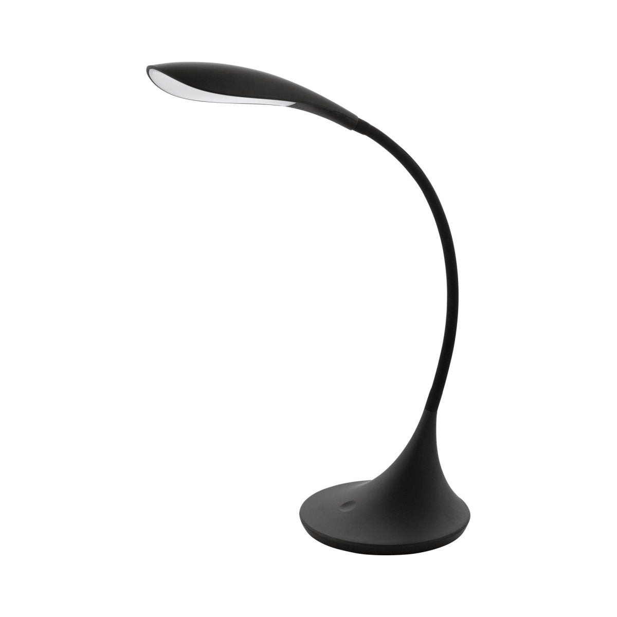 Lampe de bureau Dambera - Noir mat by Eglo | Luminaires & cie