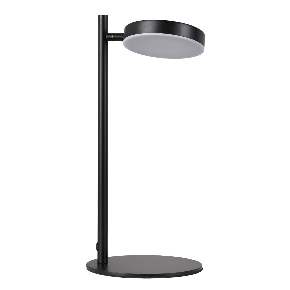 Lampe de bureau Fia - Noir mat by Dainolite | Luminaires & cie