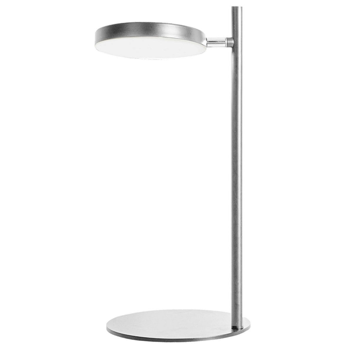 Lampe de table Fia Chrome satiné – Dainolite