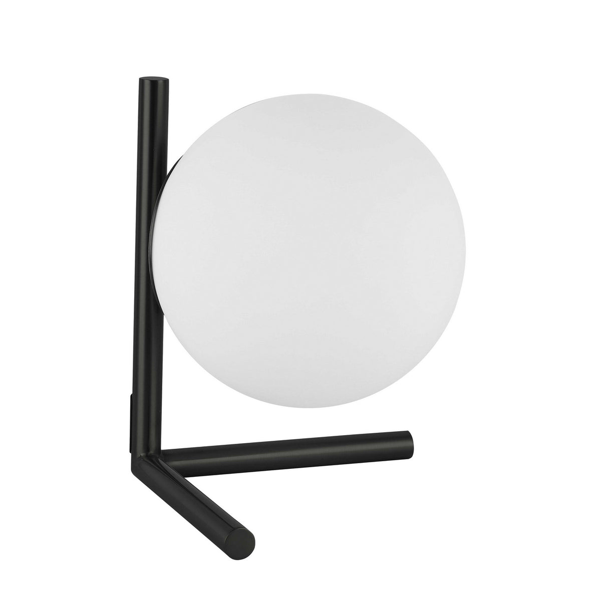 Lampe de bureau Folgar Noir mat – Dainolite
