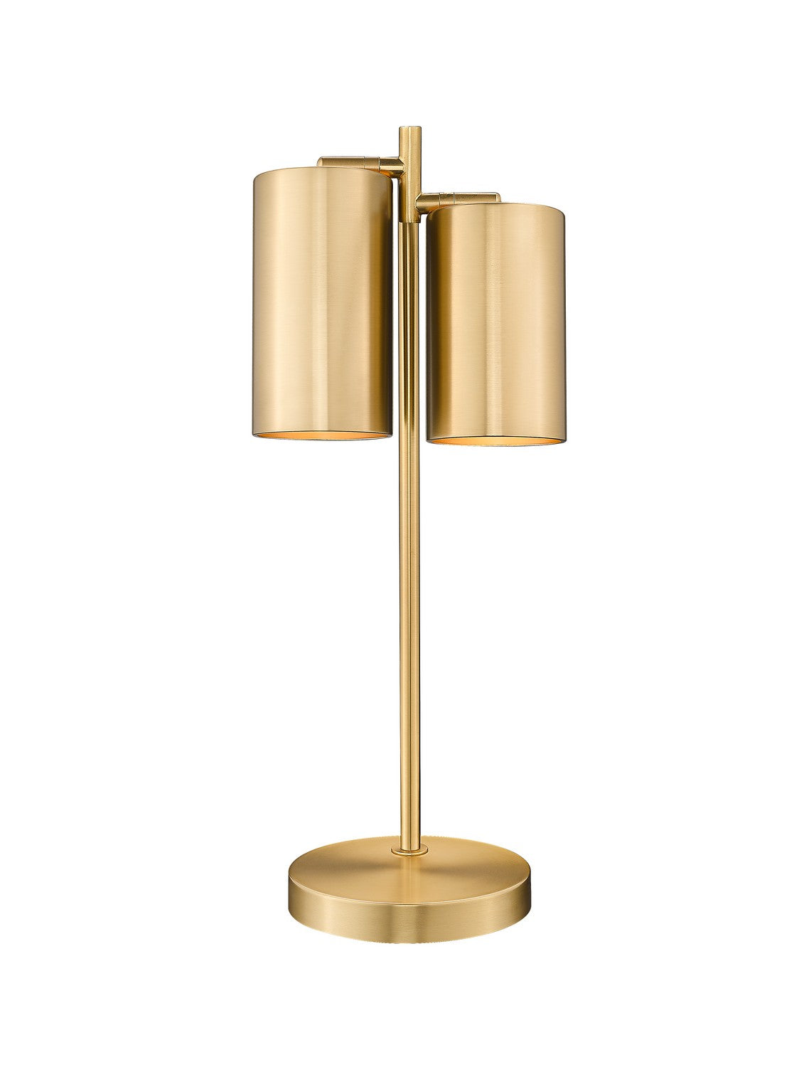 Lampe de bureau Lumina Or moderne – vue 5