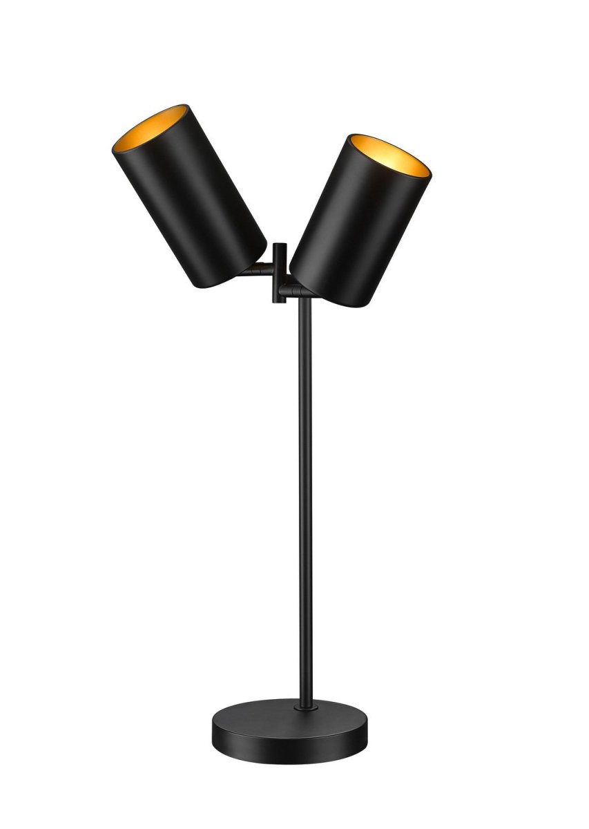 Lampe de bureau Lumina - Or moderne by Z-Lite | Luminaires & cie