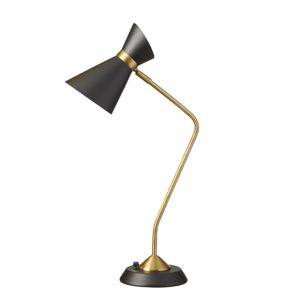 Lampe de bureau Mid Century Modern - by Dainolite | Luminaires & cie