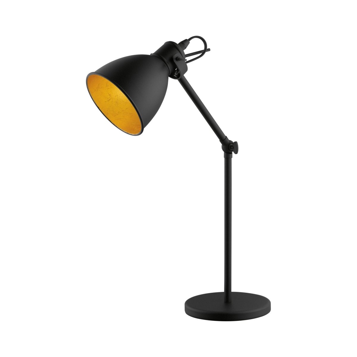 Lampe de bureau Priddy 2 - by Eglo | Luminaires & cie