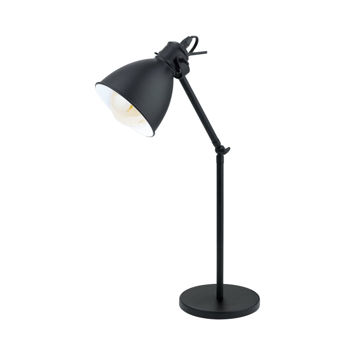 Lampe de bureau Priddy - by Eglo | Luminaires & cie