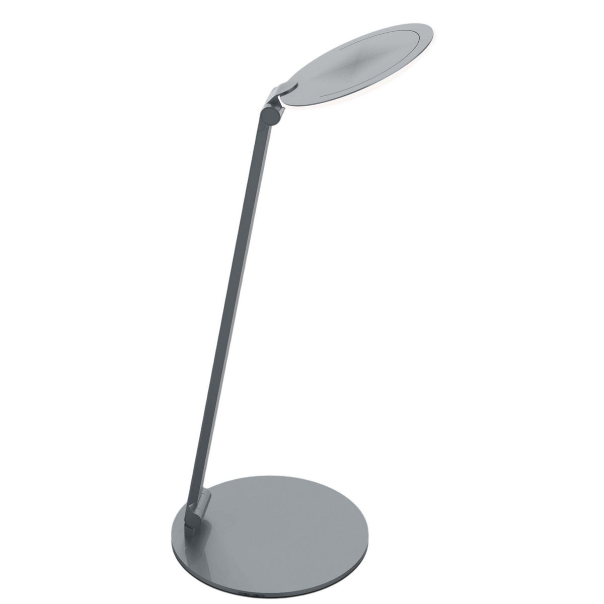 Lampe de bureau Regina Argent – Dainolite