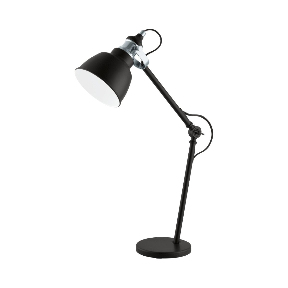 Lampe de bureau Thornford - by Eglo | Luminaires & cie