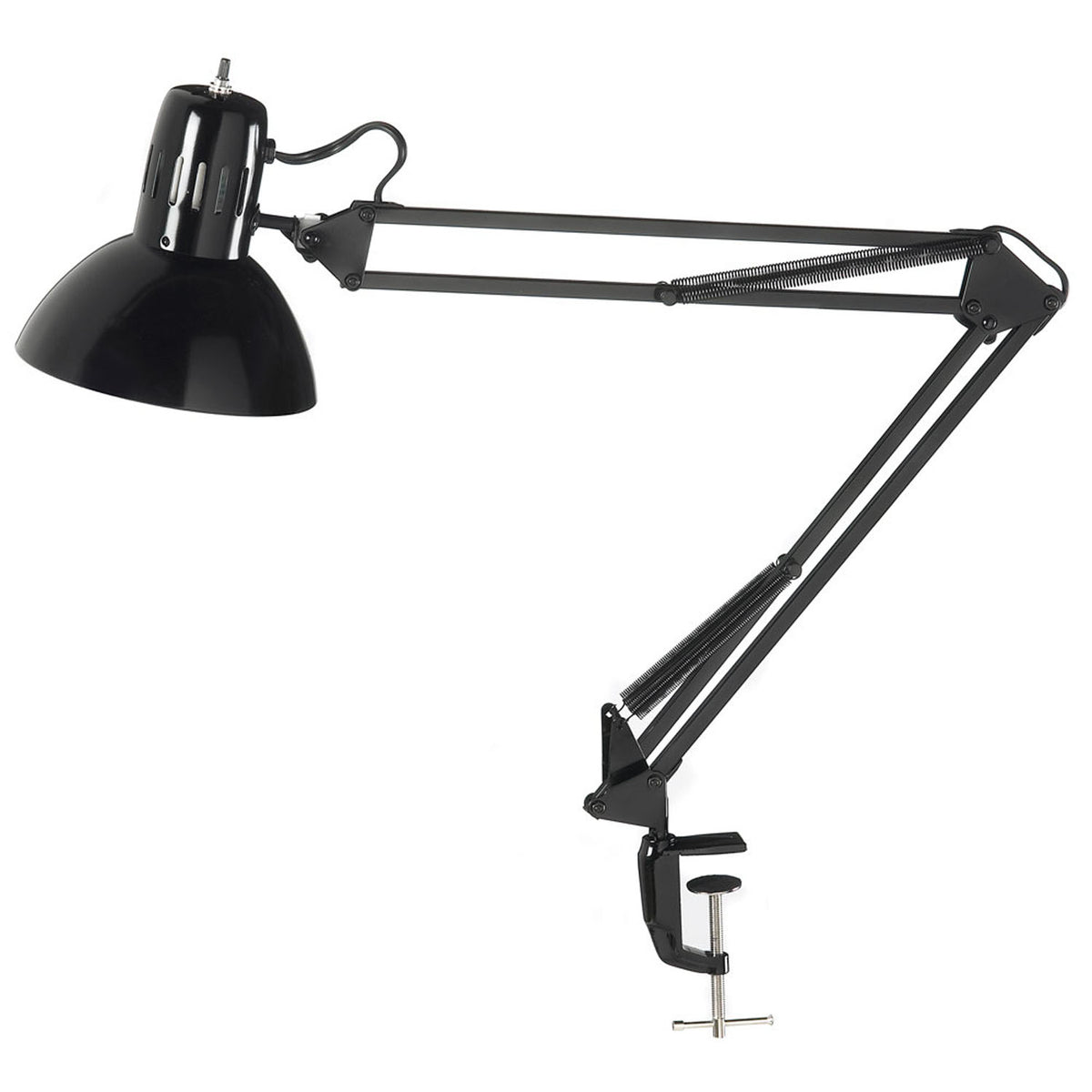 Lampe de bureau Working/Task Lamps Noir – Dainolite